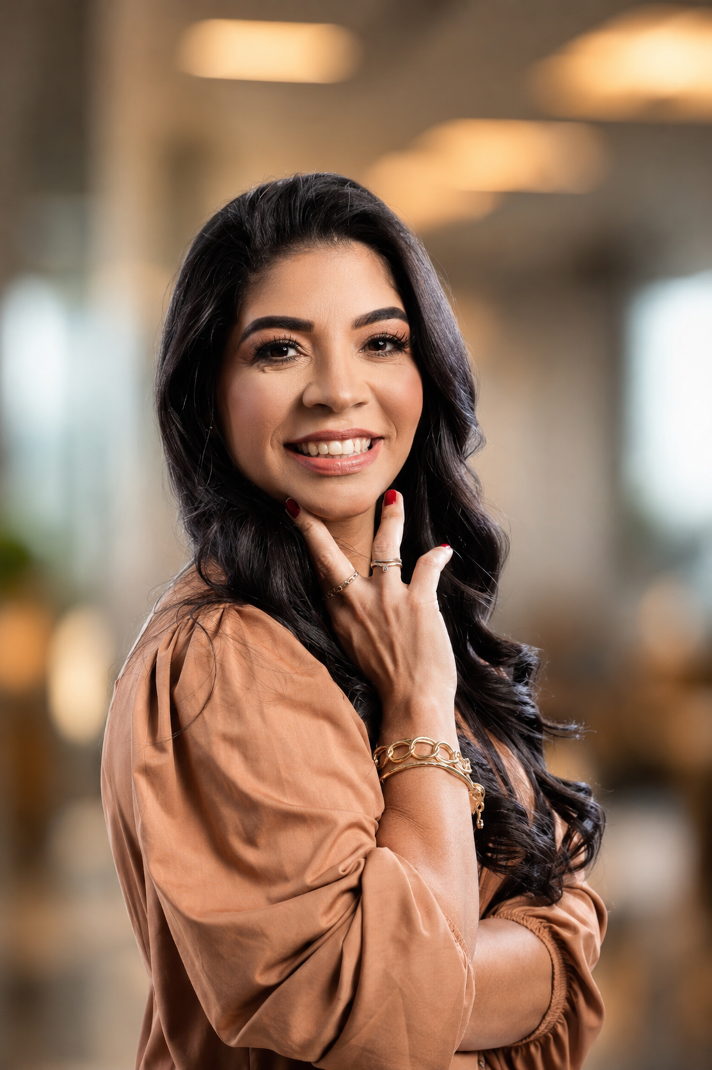 Ana Paula Leal — Psicóloga