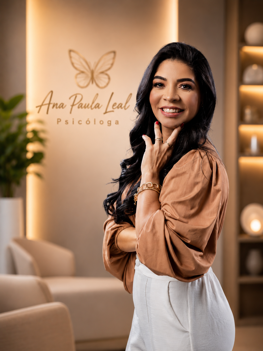 Ana Paula Psicóloga